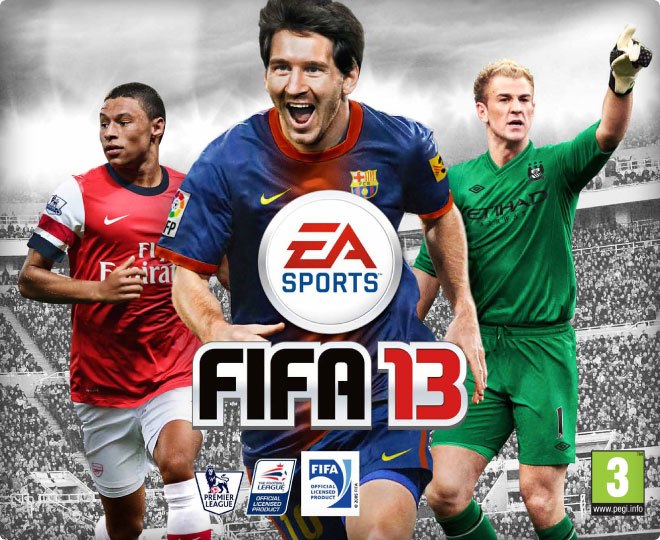 FIFA 13 Has Biggest Game Launch In 2012 Thus Far