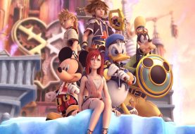 Nomura Teasing Kingdom Hearts II HD 