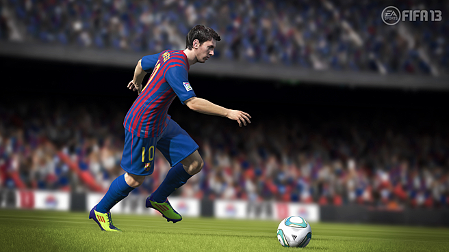 FIFA 13 Patch 1.02 Now Available