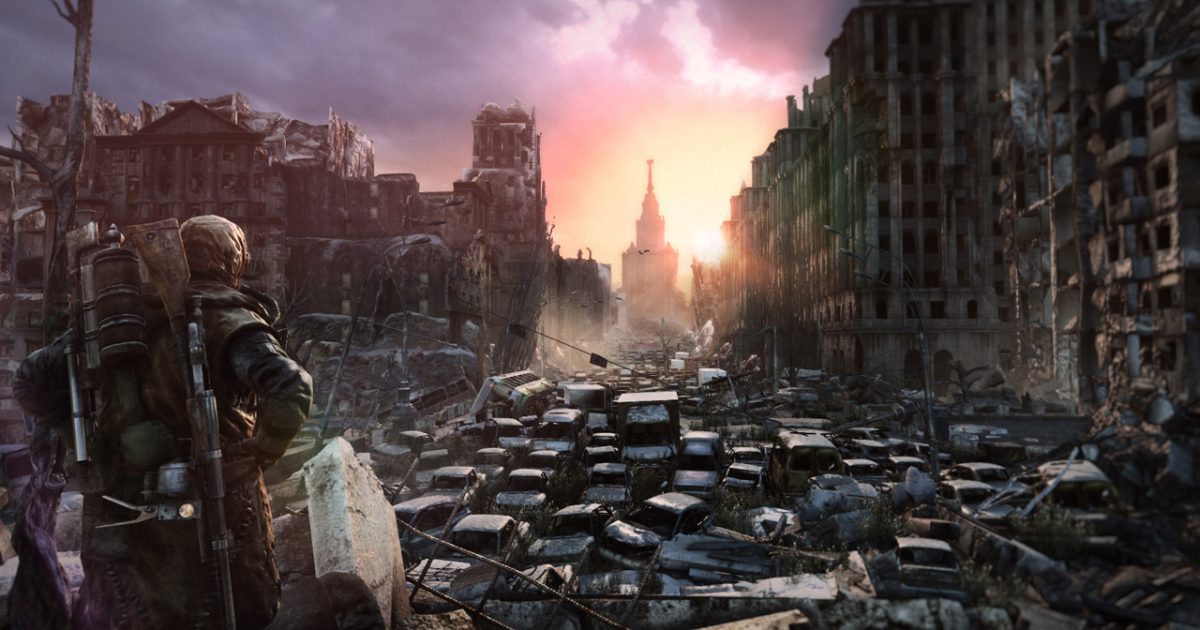 Metro: Last Light No Longer to Include Multiplayer When it Launches