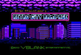 Retro City Rampage Launch Trailer Released