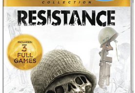 Resistance Collection Revealed, Coming This Winter