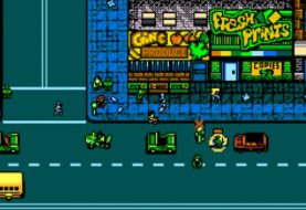 Retro City Rampage Brings the Mayhem to Xbox 360