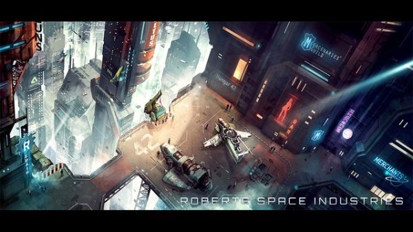 Star Citizen Adds New Stretch Goals, Extends Original Campaign