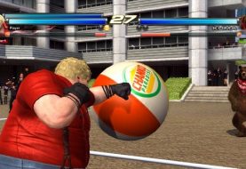 Tekken Tag Tournament 2 Wii U Features Tekken Ball Mode 