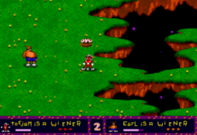 Toejam & Earl Set to Release on November 7th for PSN / XBLA