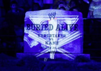 No Buried Alive Match In WWE '13 