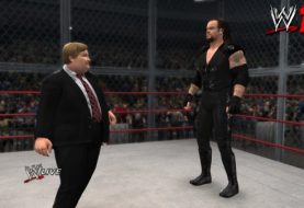 How To KO Paul Bearer In WWE '13 Attitude Era Mode 