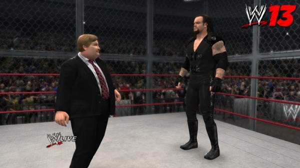 How To KO Paul Bearer In WWE ’13 Attitude Era Mode