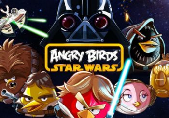 First Gameplay Footage Of Angry Birds Star Wars 