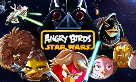 First Gameplay Footage Of Angry Birds Star Wars