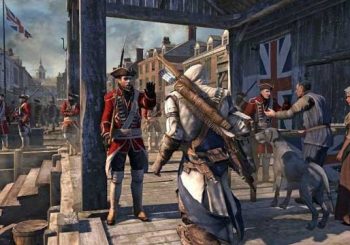 Check Out the Assassins Creed III Launch Trailer