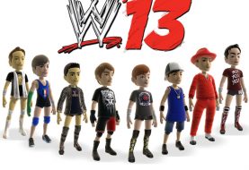 New WWE '13 Xbox 360 Avatar Items Now Available 