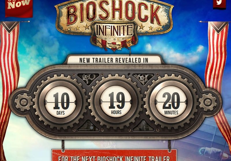 BioShock Infinite Will Get a New Trailer Next Week