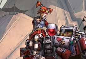 Borderlands 2 - Gaige the Mechromancer Impression and Hands On Gameplay