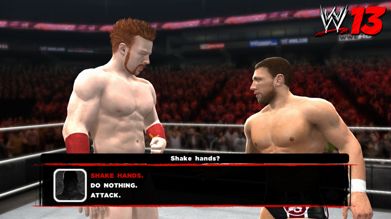 WWE ’13 Universe Mode 3.0 Revealed In New Trailer