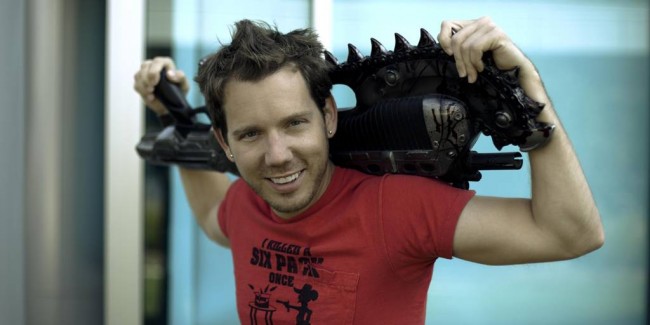 Cliff Bleszinski Departs Epic Games