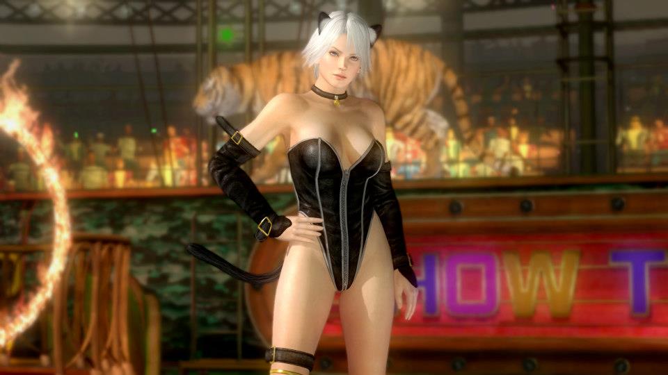 Dead or Alive 5 DLC Costume Packs Revealed