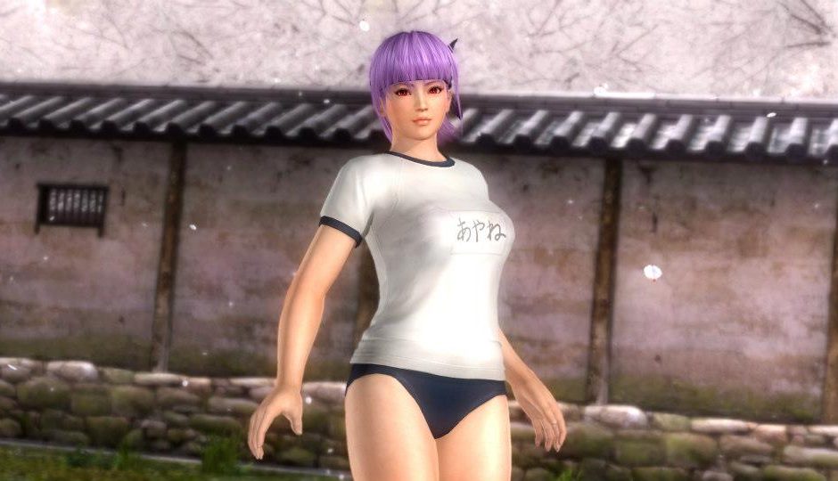 Third Costume DLC Pack Released For Dead or Alive 5