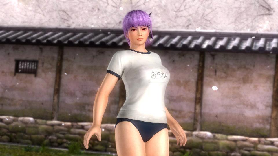 Third Costume DLC Pack Released For Dead or Alive 5
