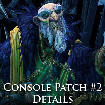 Darksiders II getting its second patch this week on consoles