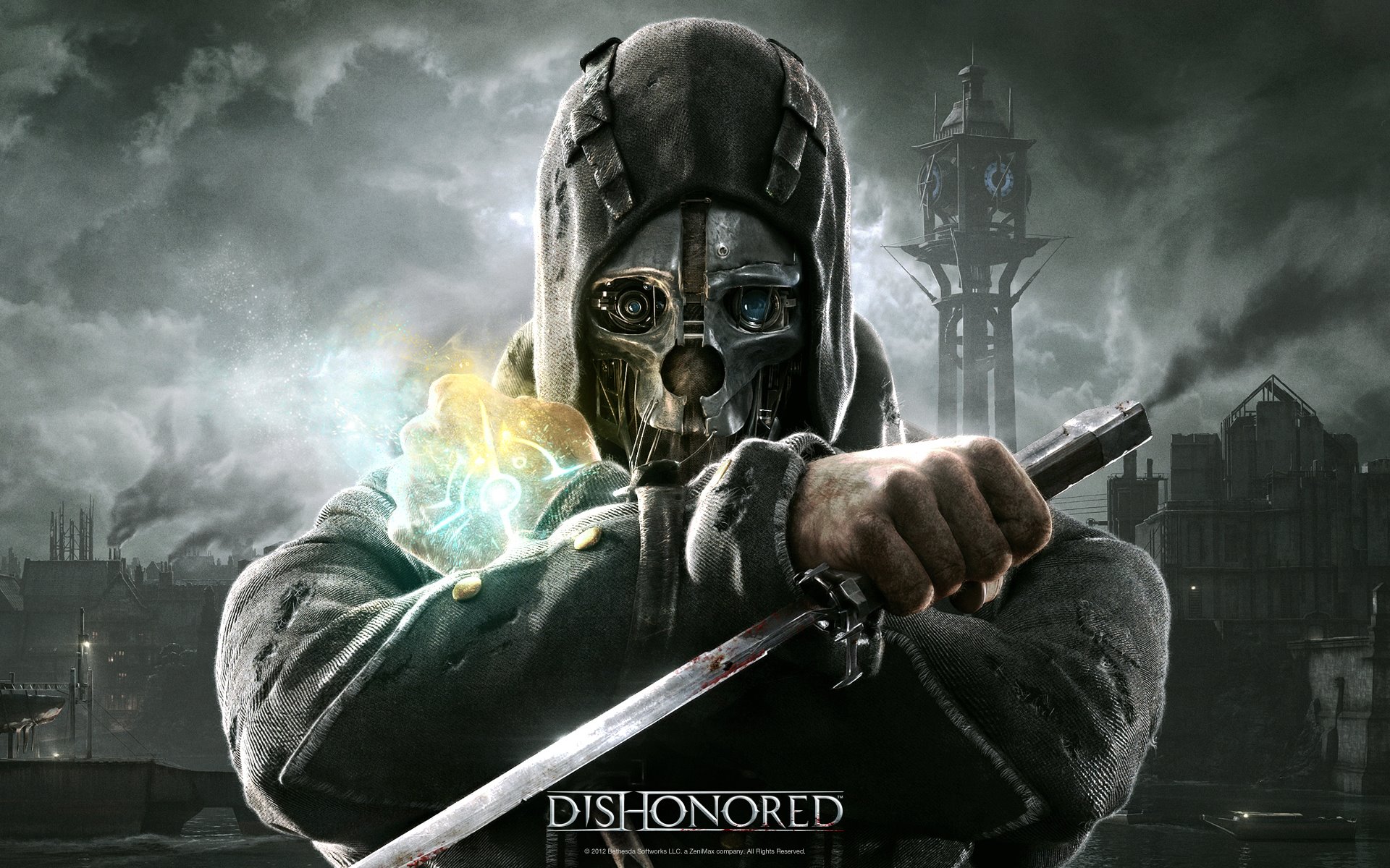 Get Dishonored for only $20; DLCs on sale too