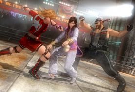 Dead or Alive 5 To Have Some Free DLC