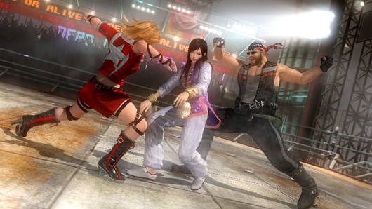 Dead or Alive 5 To Have Some Free DLC