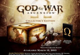 God of War: Ascension Collector's and Special Editions Announced