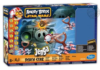 Angry Birds X Star Wars Cross Over Revealed