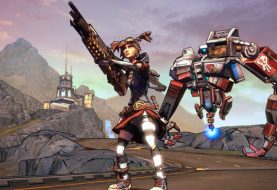 Borderlands 2: Mechromancer's First In-Game Screenshot