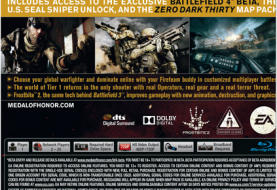 Medal of Honor: Warfighter Install Size Revealed 