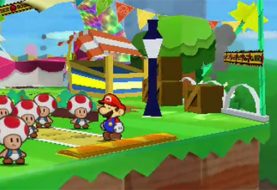 Paper Mario: Sticker Star Gets a New Trailer