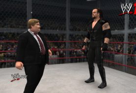 Paul Bearer And Ricardo Rodriguez In WWE '13