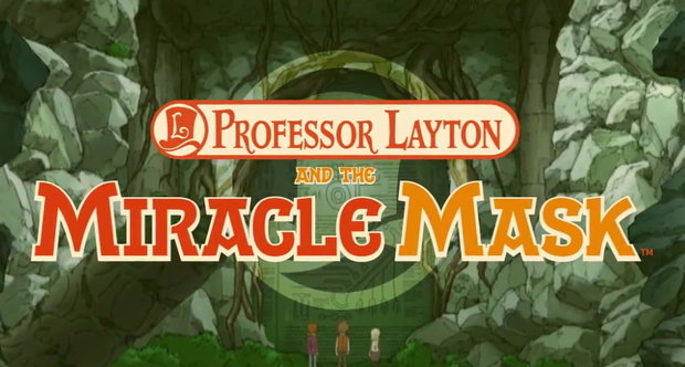 Professor Layton and the Miracle Mask Review