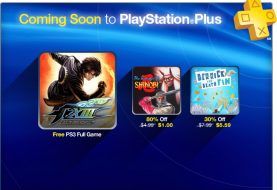 Playstation Plus Offerings for October Partially Revealed