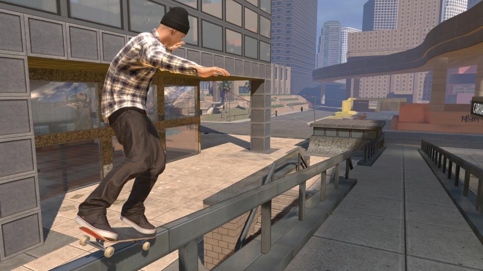 Tony Hawk’s Pro Skater HD DLC Release Schedule Revealed
