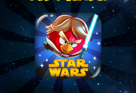 Angry Birds Star Wars Will Also Be a Game