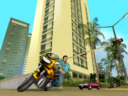 Grand Theft Auto: Vice City now available on PSN