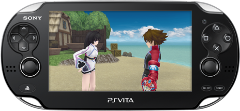 Tales of Heart R Vita Site Launches