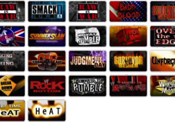 Full List Of Arenas In WWE '13