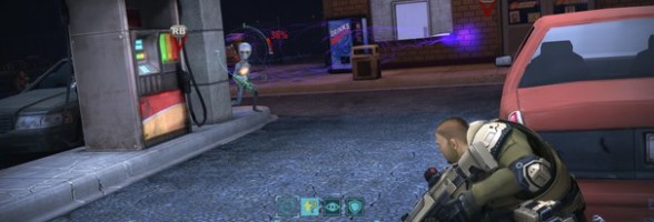 XCOM: Enemy Unknown