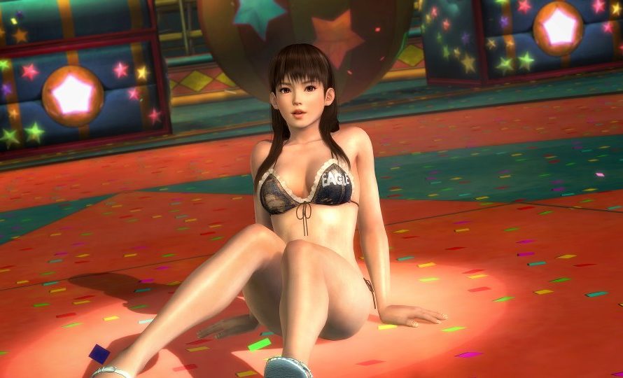 Fourth Dead or Alive 5 DLC Sexy Costumes Pack Screenshots