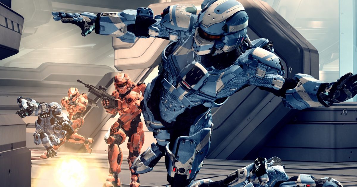 Halo 4 Sells 3.8 Million Copies In Its First Week