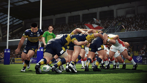 Rugby League Live 2 Gets A Release Date In The UK