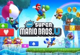 Old Navy Giving Away New Super Mario Bros. U On Black Friday