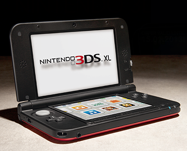 Nintendo of Europe Offering Free Games For Nintendo 3DS XL Owners