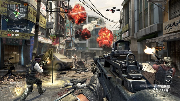 Call of Duty: Black Ops II Earns $500 Million In 24 Hours