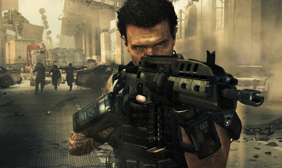 Play Black Ops 2 for free this weekend on Steam