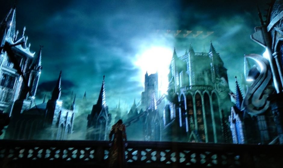 Castlevania: Lords of Shadow 2 Screenshot Released